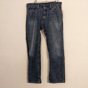 Men's Levi 559 w36 L34